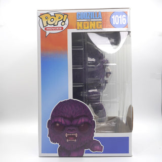 * Funko Pop! Neon City Kong Godzilla VS Kong, 10-Inch 1016 – Walmart Exclusive Vinyl Figure