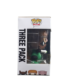 * Funko Pop! Ch'p, Guy Gardner, & Kilowog DC Super Heroes 3-Pack – DC Legion of Collectors Exclusive Vinyl Figure