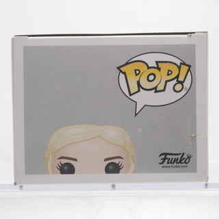 * Funko Pop! Daenerys Targaryen Green Dragon Red Wings, Game of Thrones 03 Vinyl Figure in PopShield Protector