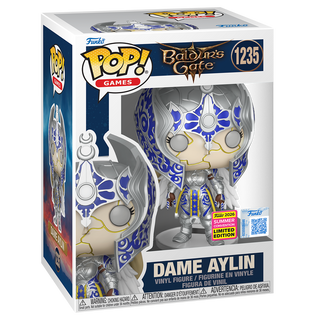 Funko Pop! Dame Aylin 1235 Vinyl Figure -  SDCC 2026 Limited Edition