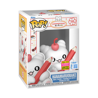 Funko Pop! Hanamaruobake, 153 - SDCC 2026 Limited Edition
