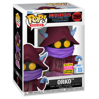 Funko Pop! Orko 2069 Vinyl Figure -  SDCC 2026 Limited Edition