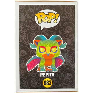 * Funko Pop! Pepita 6-Inch, Glow in the Dark, Coco 982 – BoxLunch Exclusive Vinyl Figure