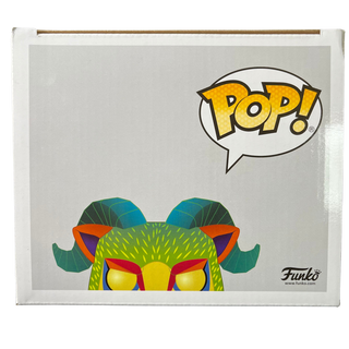 * Funko Pop! Pepita 6-Inch, Glow in the Dark, Coco 982 – BoxLunch Exclusive Vinyl Figure