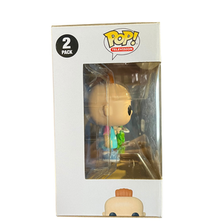 * Funko Pop! Phil & Lil Deville Rugrats 2-Pack – Amazon Exclusive Vinyl Figure