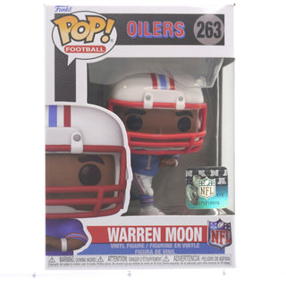 * Funko Pop! Warren Moon, Oilers, Football 263