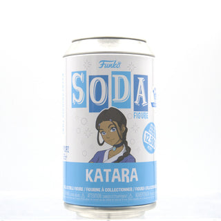 * Funko Soda Katara (Water Glow) Opened – Funko Shop Exclusive **Chase**