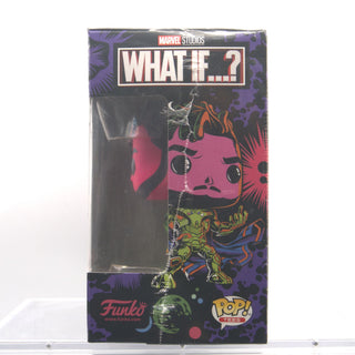* Funko Pop! Infinity Killmonger Blacklight & Infinity Killmonger Tee 2XL, Sealed 989 – Target Exclusive Vinyl Figure