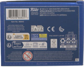 * Funko Pop! R2-D2, Blueprint Deco 798 Vinyl Figure in PopShield Protector