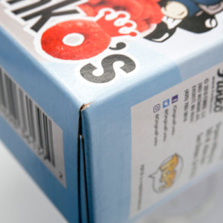 * Robot Freddy 4000 FunkO's Cereal Japanese with Freddy Funko Pocket Pop – Funko Shop Exclusive