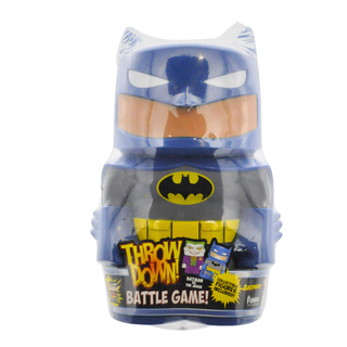 * Funko Throw Down Battle Game – Batman
