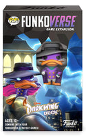 Funkoverse Strategy Game Darkwing Duck Expansion - 2021 Spring Convention Exclusive