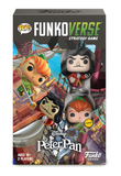Funkoverse Strategy Game Peter Pan (Flocked) 2-Pack  **Chase**