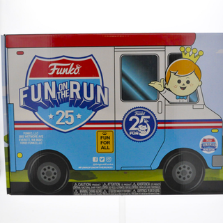 * Funko Fun on the Run Online Edition Sealed