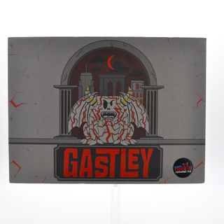 * Mischief Toys Gargoyle Gastley (Black Light Breaking Free) – 2022 NYCC Exclusive /250 pieces