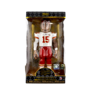 * Funko Gold Series 12-Inch Patrick Mahomes II White Jersey, NFL **Chase**
