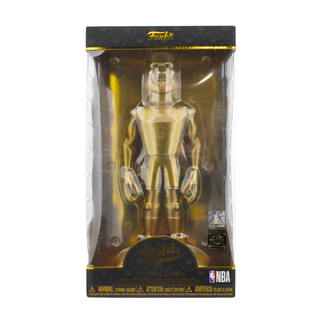* Funko Gold Series 12" Lebron James Gold, NBA – Limited Edition Exclusive /200pieces