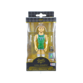 * Funko Gold Series 5" Luka Dončić Green, NBA **Chase**