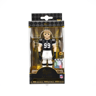 * Funko Gold Series 5" J.J. Watt NFL **Chase**
