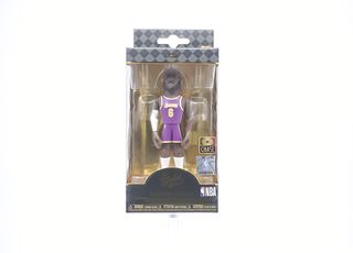 * Funko Gold Series 5" Lebron James Purple, NBA **Chase**