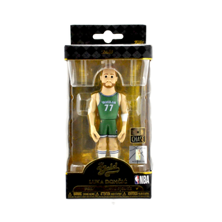 * Funko Gold Series 5" Luka Dončić (Green, NBA) **Chase**