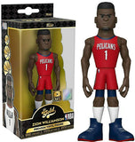 Funko Gold Series 5" Zion Williamson (NBA) **Chase**