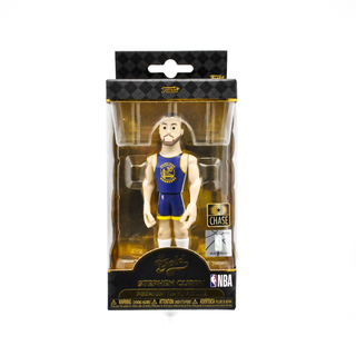 * Funko Gold Series 5" Stephen Curry NBA **Error Chase Sticker**