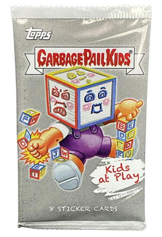 2024 Topps Garbage Pail Kids - Kids At Play Unopened Pack