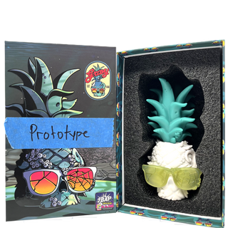 * Prototype Ben Gravy Pacific Dreamer Figure – 7BAP Exclusive