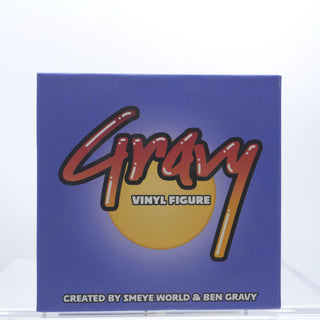 * Ben Gravy Pacific Dreamer Figure Limited Edition /200 made – 7BAP Exclusive