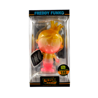 * Hikari Freddy Funko (Bubble Gum) /500 made