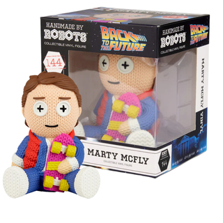 Handmade By Robots Vinyl - Marty McFly 144
