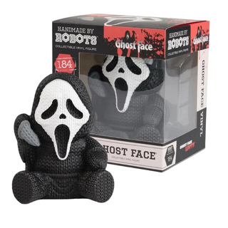 Handmade By Robots Vinyl - Ghost Face (v2, Scream) 184