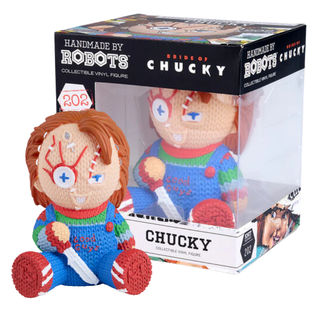 Handmade By Robots Vinyl - Chucky 202