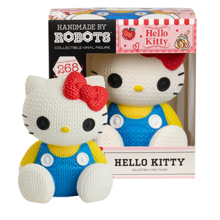 Handmade By Robots Vinyl - Hello Kitty 268
