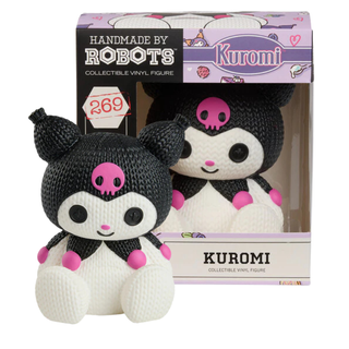 Handmade By Robots Vinyl - Kuromi 269