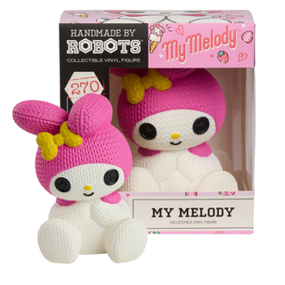 Handmade By Robots Vinyl - My Melody 270