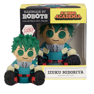 Handmade By Robots Vinyl - Izuku Midoriya 289