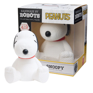 Handmade By Robots Vinyl - Snoopy 419