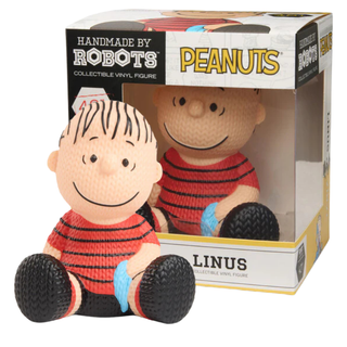 Handmade By Robots Vinyl - Linus 421