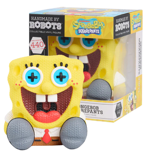Handmade By Robots Vinyl - Spongebob Squarepants 440