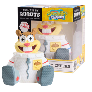 Handmade By Robots Vinyl - Sandy Cheeks 442