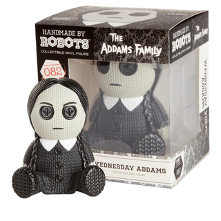 Handmade By Robots Vinyl - Wednesday (The Addams Family) 082