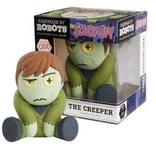 Handmade By Robots Vinyl - The Creeper (Scooby-Doo) 095