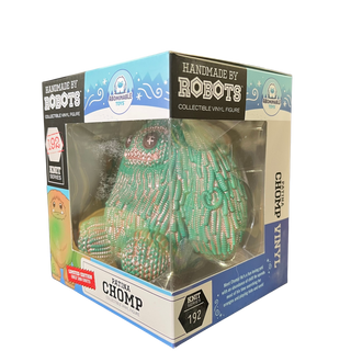* HMBR x Abominable Toys Patina Chomp Limited Edition Figure #192