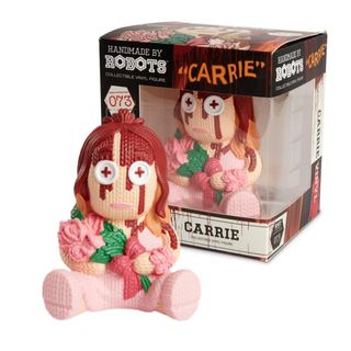 Handmade By Robots Vinyl - Carrie 073