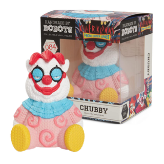 Handmade By Robots Vinyl - Chubby (Killer Klowns From Outer Space) 084