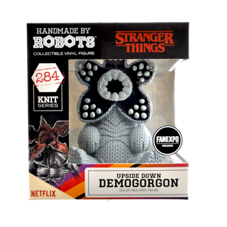 * Handmade By Robots – Demogorgon (Upside Down, Stranger Things) 284 – Fan Expo Exclusive