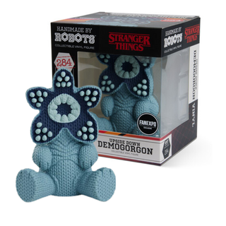 Handmade By Robots Vinyl - Demogorgon (Upside Down, Stranger Things) 284 - Fan Expo Exclusive