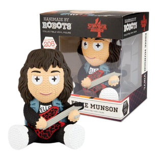 Handmade By Robots Vinyl - Eddie Munson (Stranger Things) 206